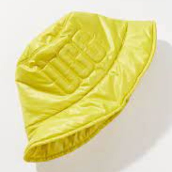 UGG Quilted Logo Bucket Hat main image 9